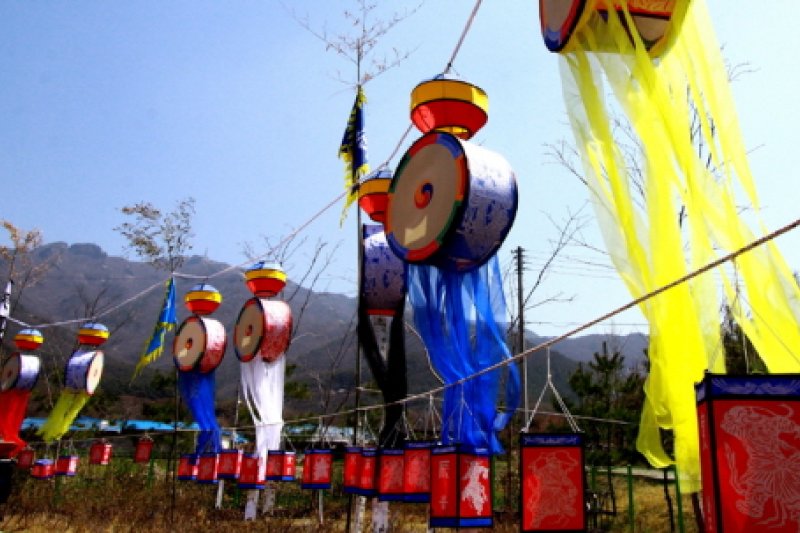 鶏龍山山神祭 (2/4)