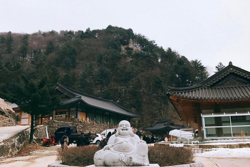 浄厳寺 (1/3)