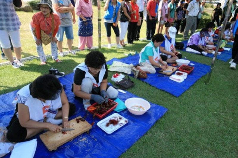 槐山唐辛子祭り (7/7)