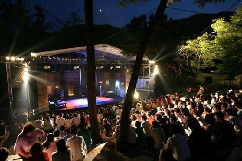 居昌国際演劇祭 (2/4)