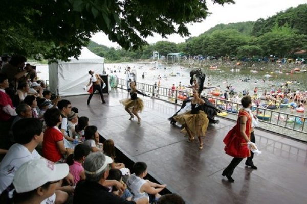 居昌国際演劇祭