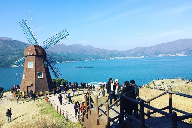 陶蔵浦村-丘 (4/7)