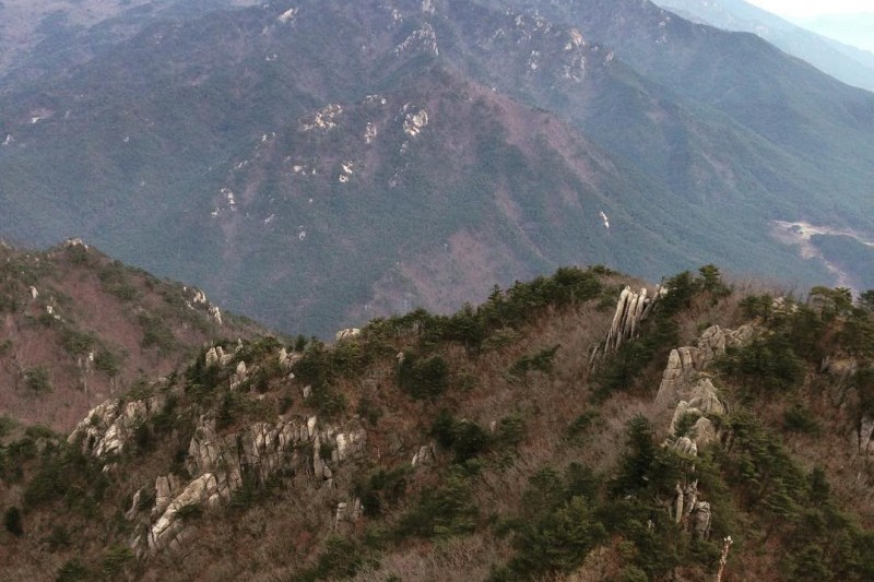伽倻山国立公園 (2/8)