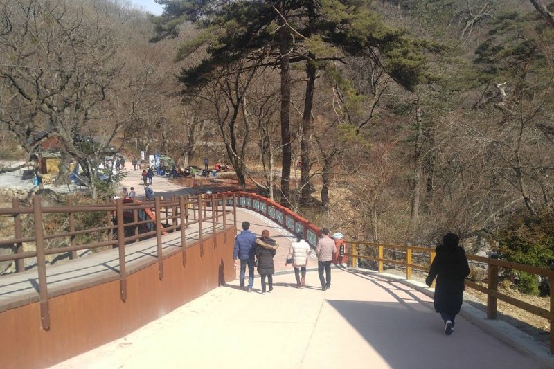 伽倻山国立公園 (3/8)