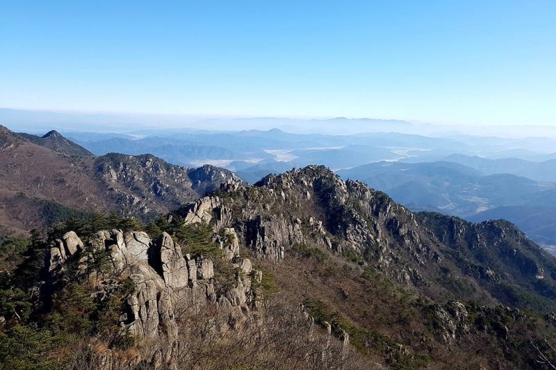 伽倻山国立公園 (7/8)