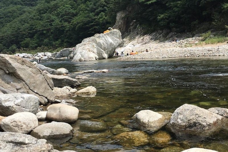 弥矢嶺渓谷 (2/5)