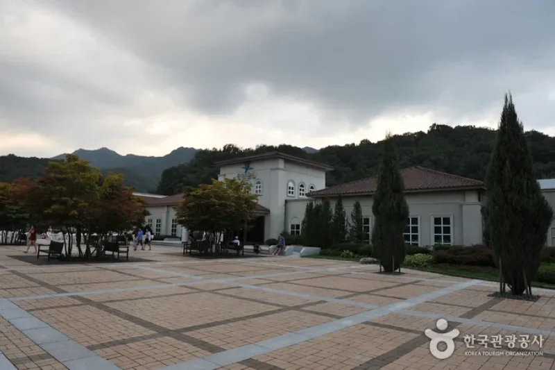 潭陽リゾート温泉 (10/10)