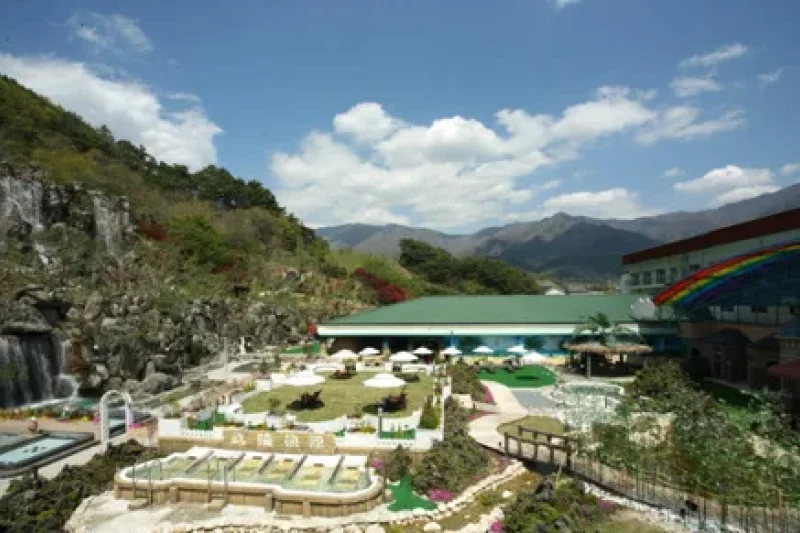 智異山 温泉ランド (1/17)