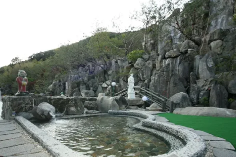 智異山 温泉ランド (4/17)