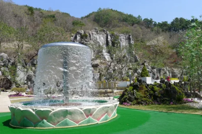 智異山 温泉ランド (15/17)