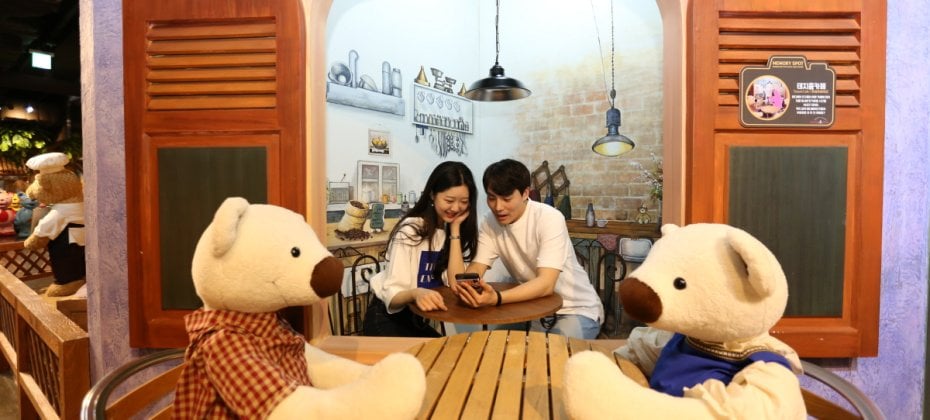 Teseum(テジウム)ソウル チケット (25/51)
