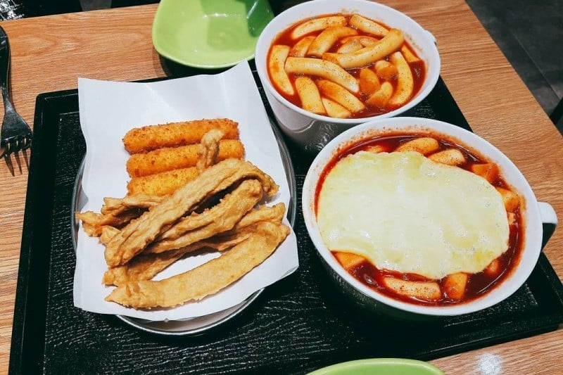シンジョントッポッキ 新村(シンチョン)店 (5/10)