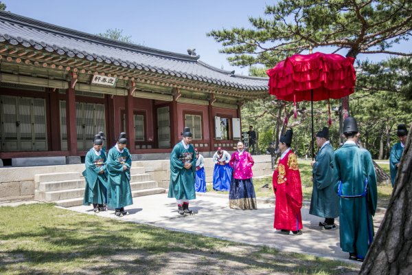 宮中文化祝典