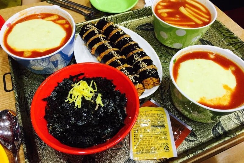 シンジョントッポッキ 新村(シンチョン)店 (7/10)