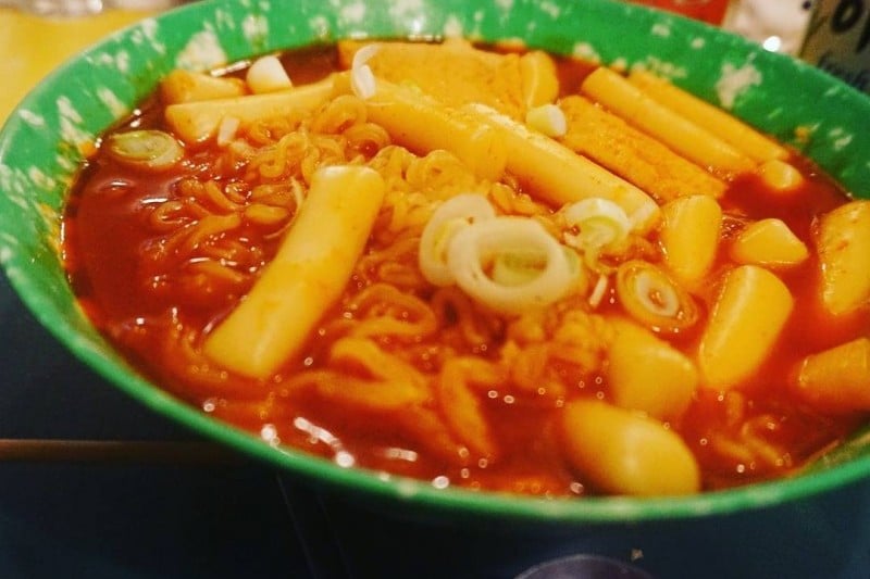 シンジョントッポッキ 新村(シンチョン)店 (8/10)