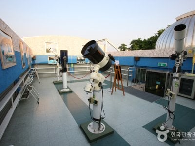 大田市民天文台