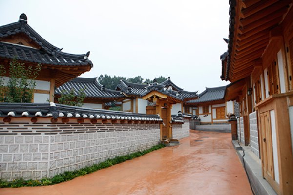 公州韓屋村