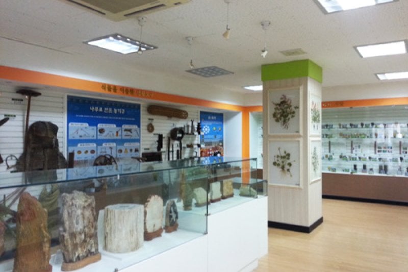蔚山野花学習園 (1/4)