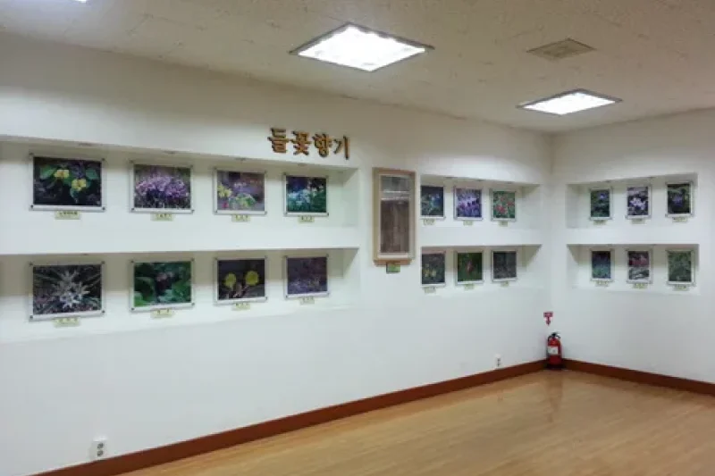 蔚山野花学習園 (2/4)