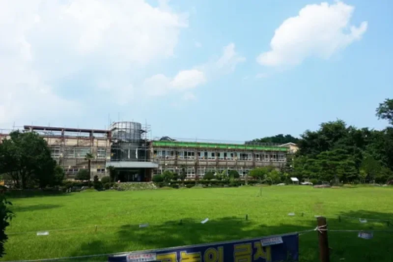 蔚山野花学習園 (3/4)