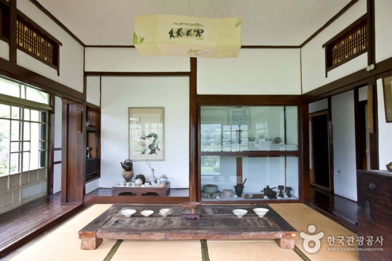 梅岩茶文化博物館 (1/17)