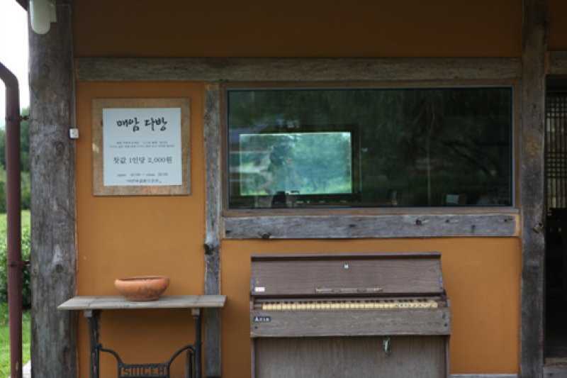 梅岩茶文化博物館 (8/17)