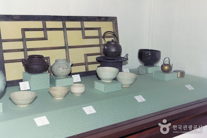梅岩茶文化博物館 (15/17)