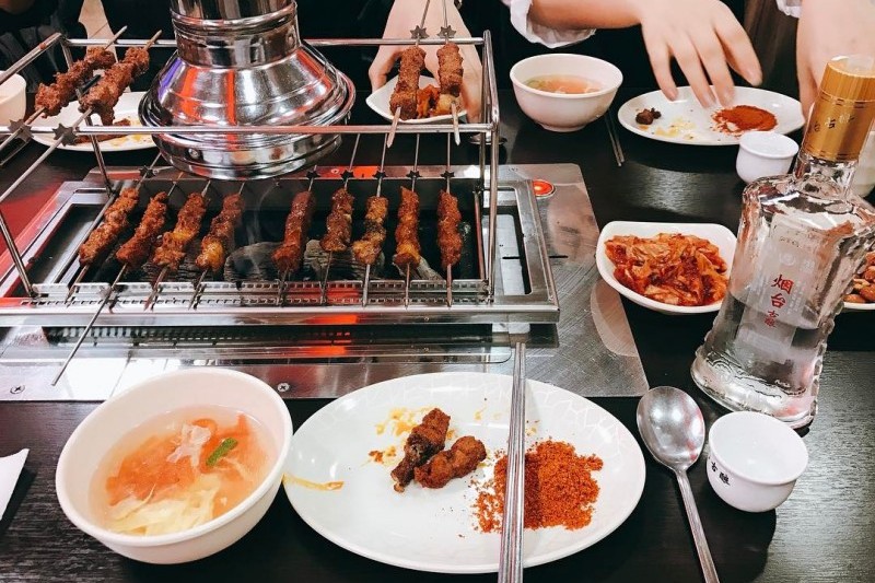 梅花飯店 (8/10)