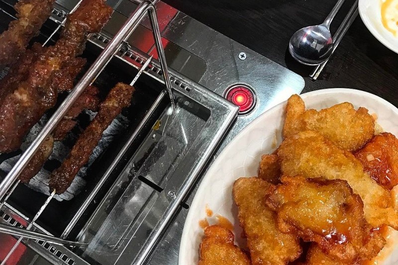 梅花飯店 (10/10)