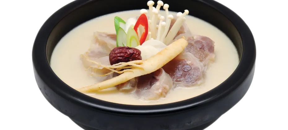 神仙ソルロンタン(明洞店) (18/33)