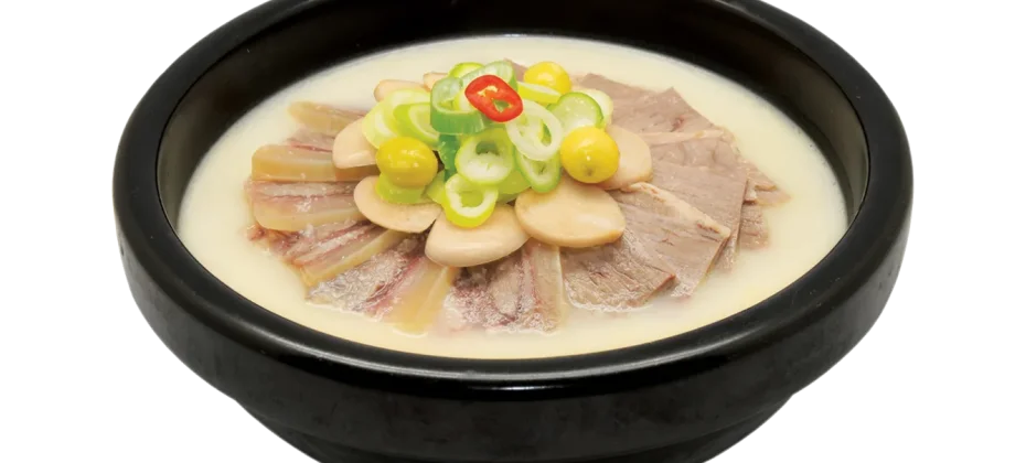 神仙ソルロンタン(明洞店) (21/33)
