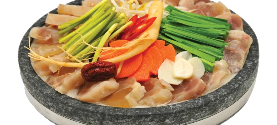 神仙ソルロンタン(明洞店) (22/33)