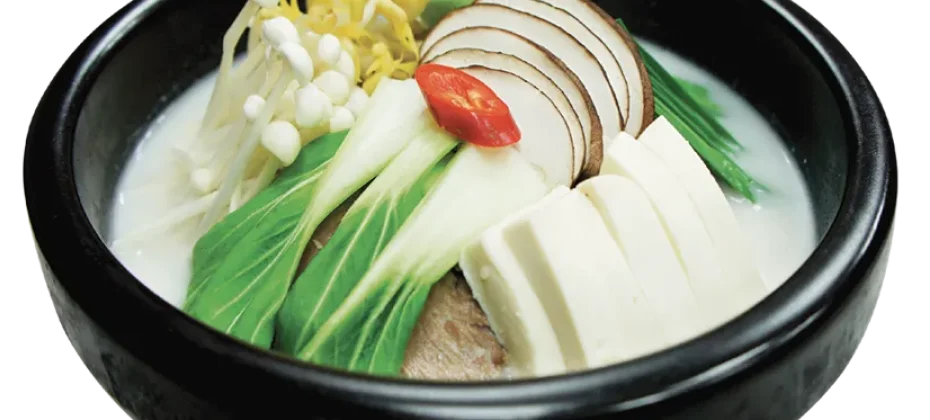 神仙ソルロンタン(明洞店) (23/33)