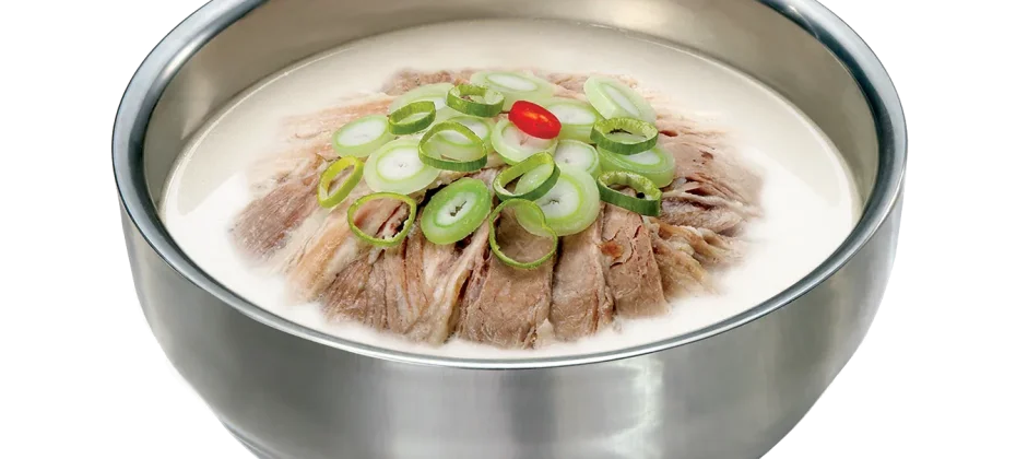 神仙ソルロンタン(明洞店) (25/33)