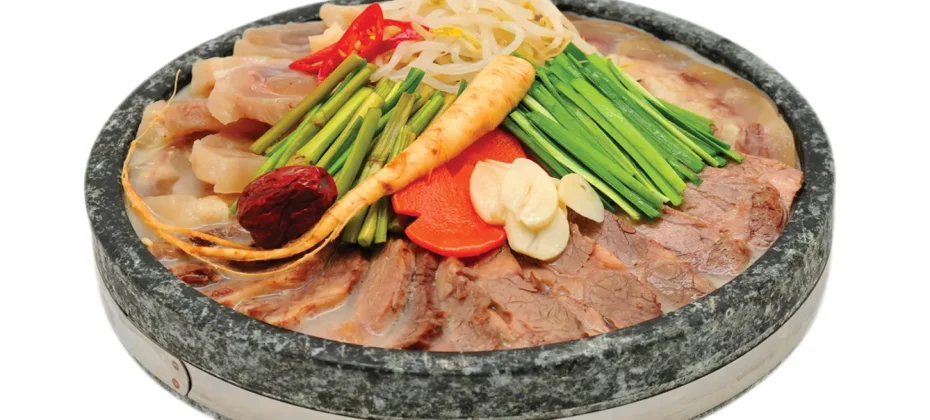 神仙ソルロンタン(明洞店) (32/33)