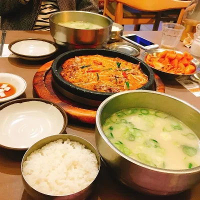 韓国グルメ全部知ってる？''ソウル''で食べるべき絶品グルメ10選-①