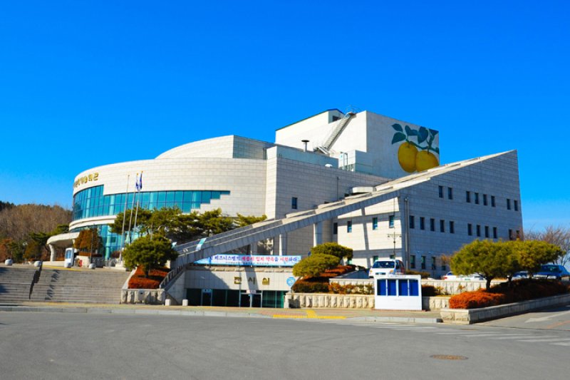 世宗文化芸術会館 (1/4)