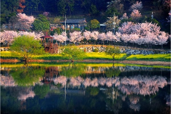 仙岩湖水公園