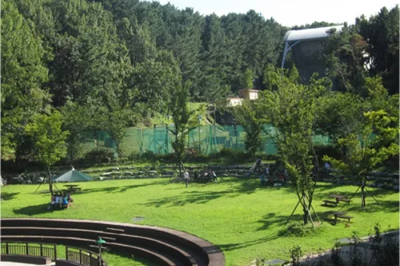 仙岩湖水公園 (6/10)