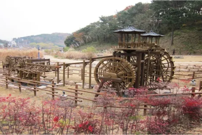 仙岩湖水公園 (9/10)