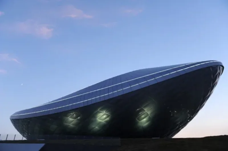 The ARC (1/7)