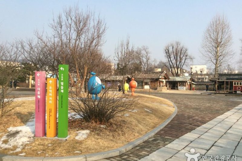 国立民俗博物館子ども博物館 (3/5)