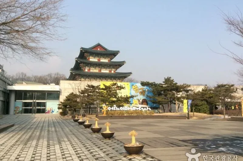 国立民俗博物館子ども博物館 (4/5)