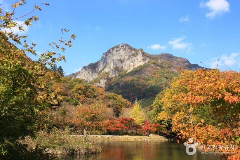 白岩山 (3/4)