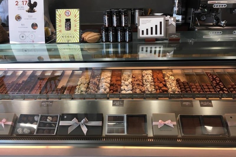 CACAO BOOM（梨泰院店） (6/9)