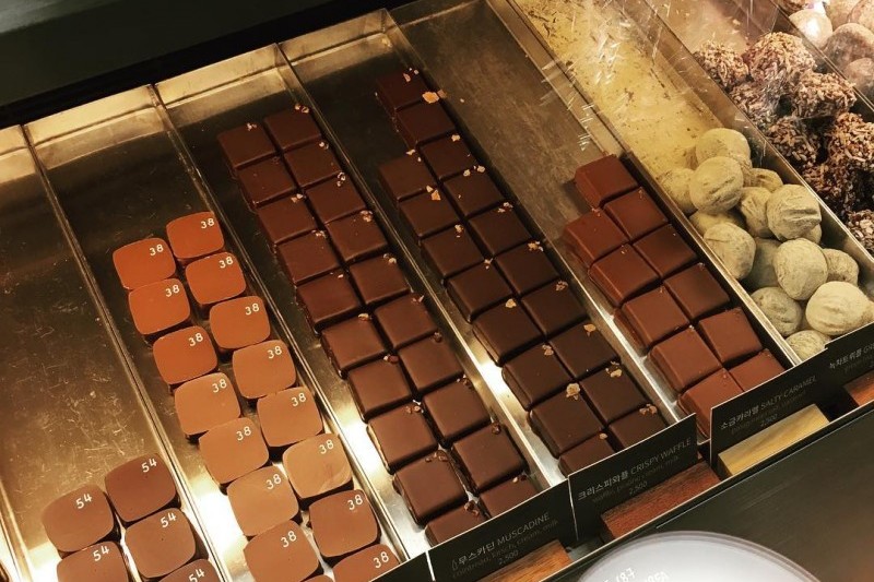 CACAO BOOM（梨泰院店） (8/9)