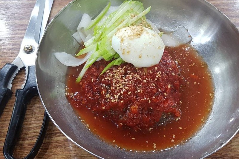 イオ冷麺 (7/7)