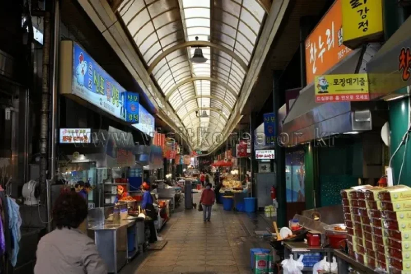 新浦国際市場 (1/12)