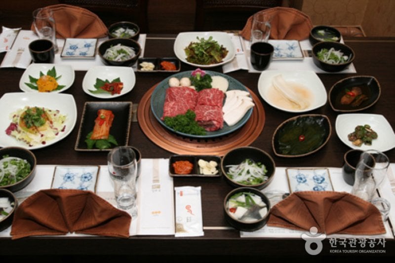 景福宮（蔚山店）（경복궁（울산점）） (6/7)