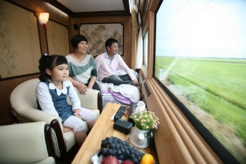 レールクルーズヘラン列車 (2/7)